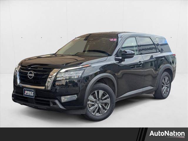 2022 Nissan Pathfinder S — SUV — 57,653 mi — Golden, CO