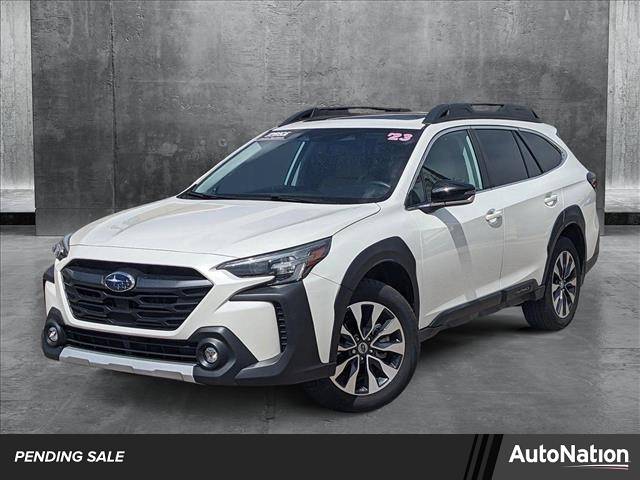 2023 Subaru Outback Limited XT — SUV — 27,204 mi — Golden, CO