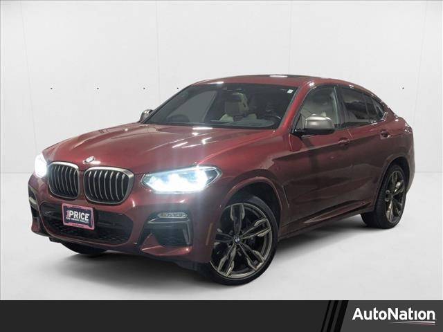 2019 BMW X4 M40i — SUV — 69,178 mi — Golden, CO
