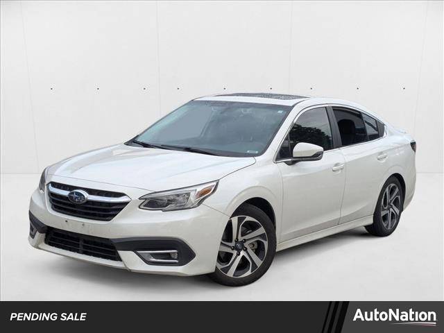 2022 Subaru Legacy Limited — Sedan — 64,710 mi — Golden, CO