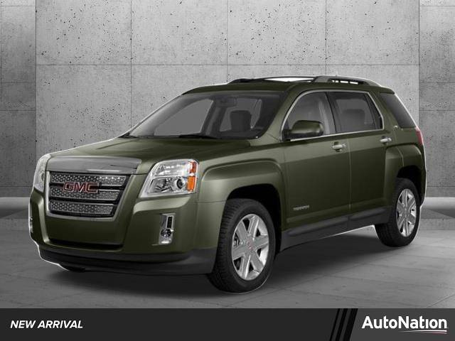 2013 GMC Terrain SLT-1 — SUV — 138,265 mi — Golden, CO