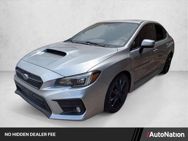 2021 Subaru WRX Limited