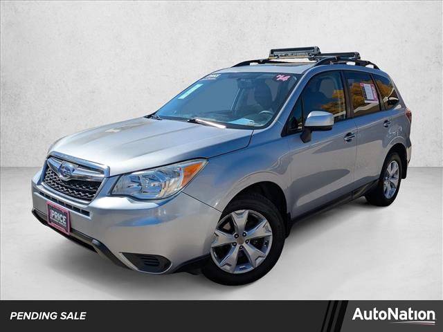 2014 Subaru Forester 2.5i Premium — SUV — 124,742 mi — Golden, CO