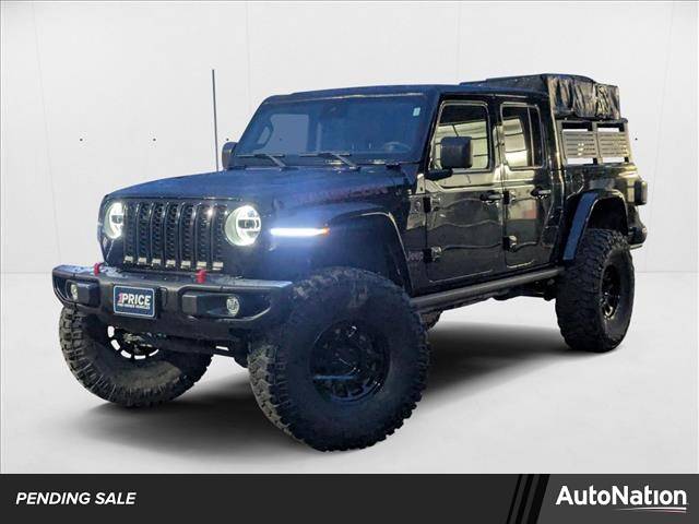 2021 Jeep Gladiator Rubicon — Pickup Truck — 27,514 mi — Golden, CO