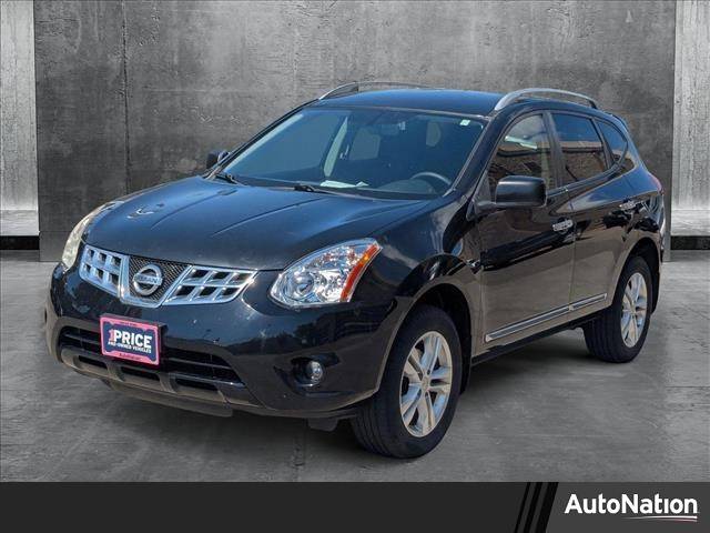 2013 Nissan Rogue SV — SUV — 94,663 mi — Golden, CO