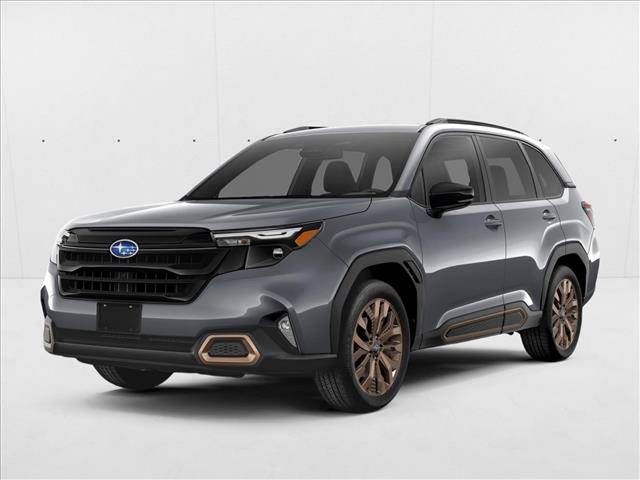 2025 Subaru Forester Sport — SUV — 7,973 mi — Golden, CO