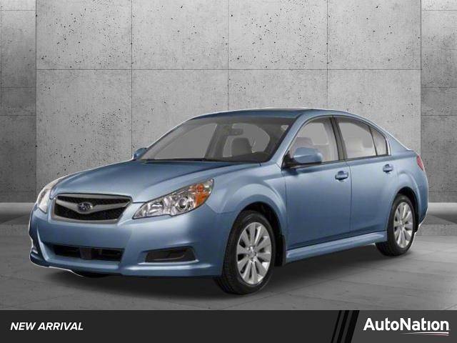2010 Subaru Legacy 3.6R Premium — Sedan — 119,717 mi — Golden, CO