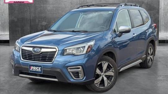 2019 Subaru Forester 2.5i Touring — SUV — 70,554 mi — Golden, CO