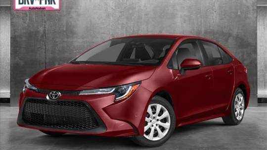 2022 Toyota Corolla LE — Sedan — 36,038 mi — Golden, CO