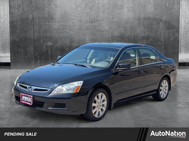 2007 Honda Accord EX-L V6 — Sedan — 135,705 mi — Golden, CO
