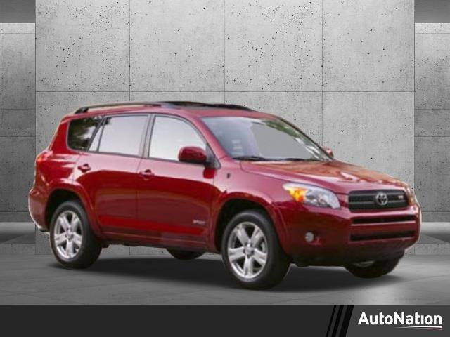 2007 Toyota RAV4 Base V6 — SUV — 259,943 mi — Golden, CO