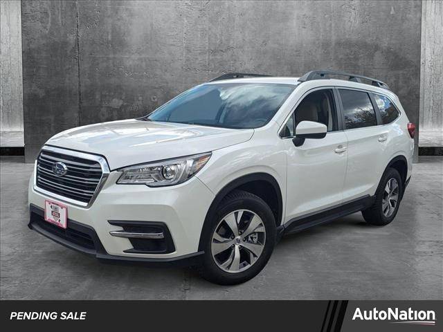 2021 Subaru Ascent Premium — SUV — 37,308 mi — Golden, CO