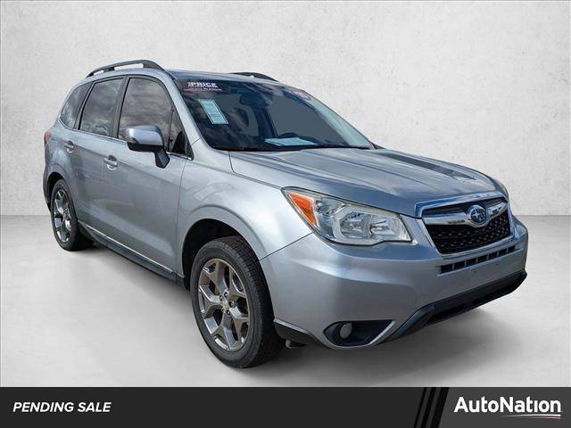 2015 Subaru Forester 2.5i Touring — SUV — 155,264 mi — Golden, CO