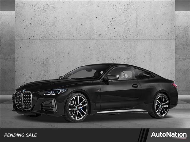 2021 BMW 4 Series M440i — Coupe — 33,258 mi — Golden, CO