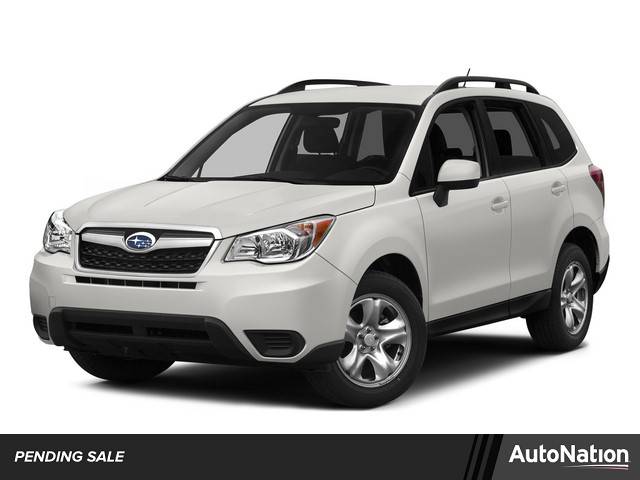 2015 Subaru Forester 2.5i — SUV — 81,132 mi — Golden, CO