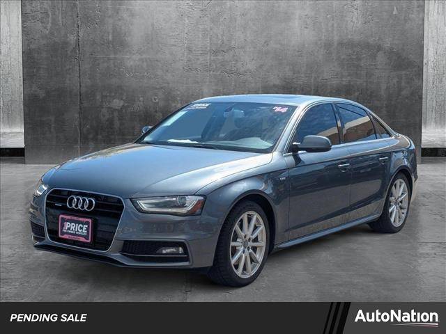 2014 Audi A4 Premium Plus — Sedan — 84,887 mi — Golden, CO
