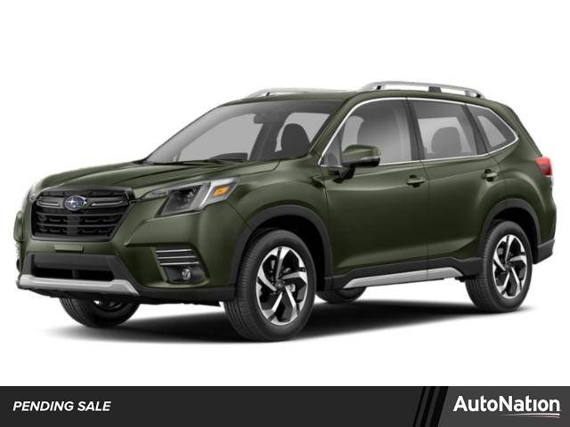 2022 Subaru Forester Touring — SUV — 13,647 mi — Golden, CO