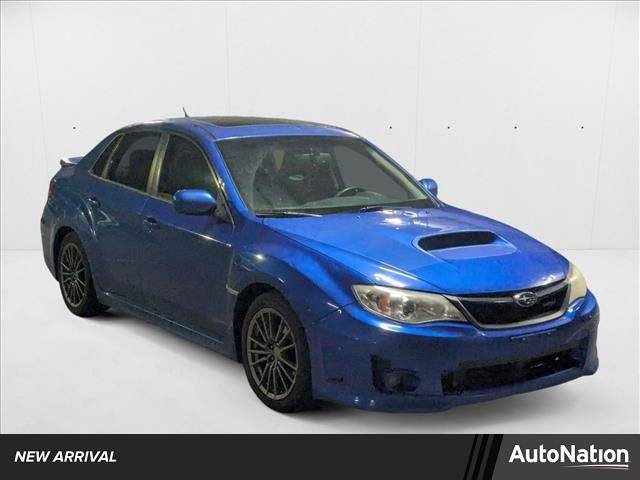 2013 Subaru Impreza WRX Premium — Sedan — 163,519 mi — Golden, CO