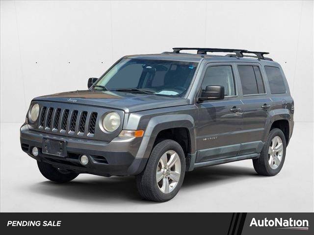 2011 Jeep Patriot Latitude — SUV — 121,129 mi — Golden, CO