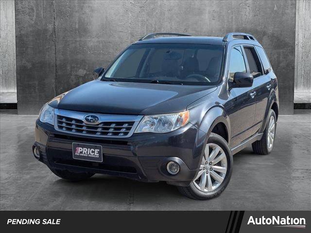 2013 Subaru Forester 2.5X Limited — SUV — 96,379 mi — Golden, CO