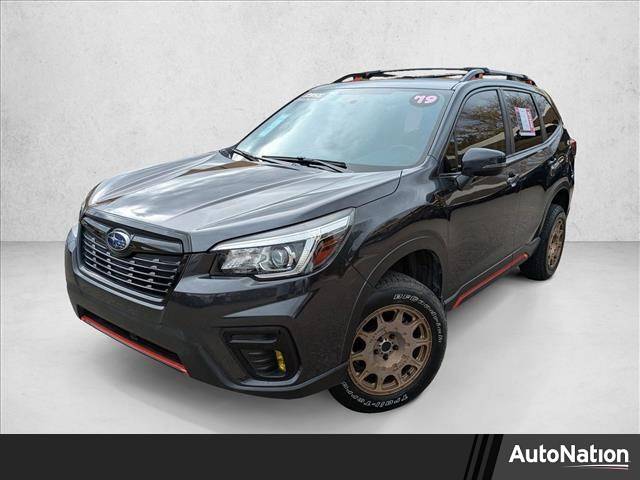 2019 Subaru Forester 2.5i Sport — SUV — 75,775 mi — Golden, CO