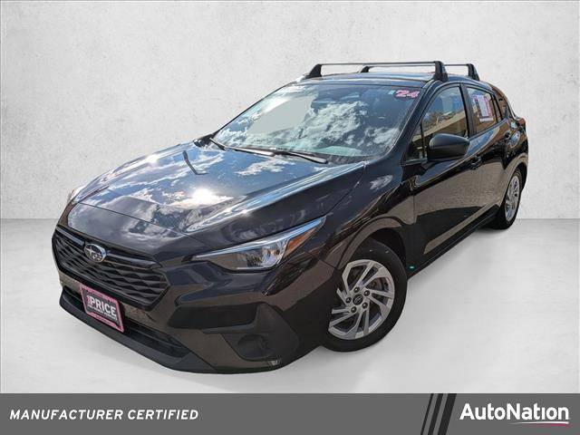 2024 Subaru Impreza 2.0i — Hatchback — 22,047 mi — Golden, CO