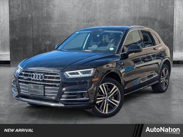 2020 Audi Q5 Plug-In Hybrid e Premium Plus — SUV — 37,023 mi — Golden, CO