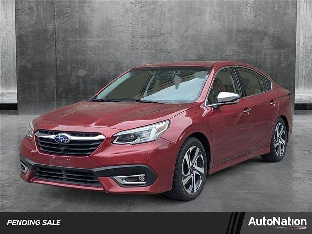 2020 Subaru Legacy 2.4T Touring XT — Sedan — 13,549 mi — Golden, CO