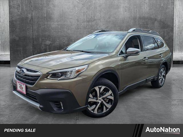 2022 Subaru Outback 2.5i Touring — SUV — 31,136 mi — Golden, CO