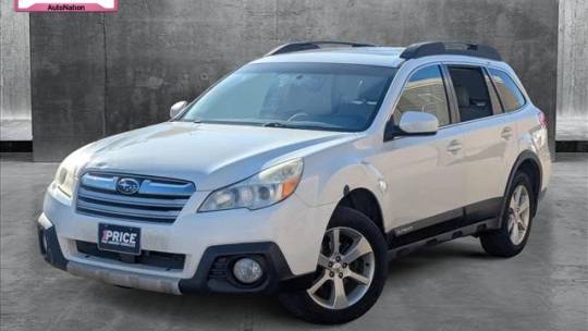 2014 Subaru Outback 2.5i Limited — SUV — 152,128 mi — Golden, CO