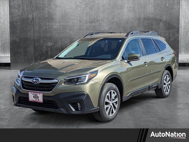 2022 Subaru Outback 2.5i Premium — SUV — 8,747 mi — Golden, CO