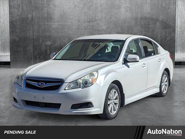 2011 Subaru Legacy 2.5i Premium — Sedan — 122,929 mi — Golden, CO