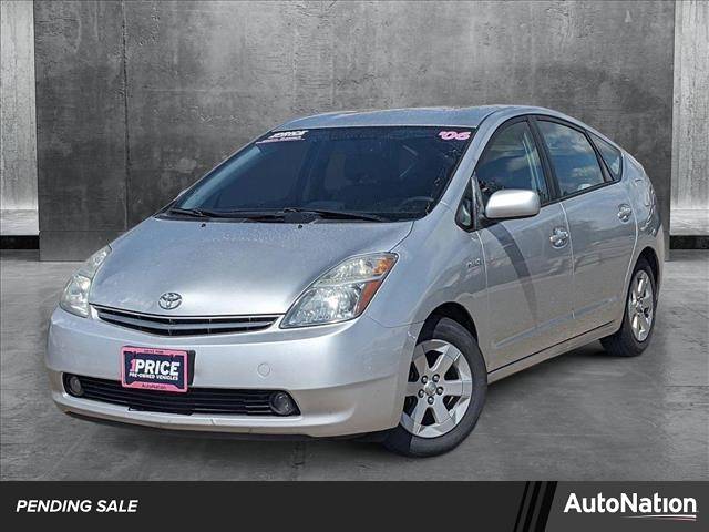 2006 Toyota Prius Base — Sedan — 169,655 mi — Golden, CO