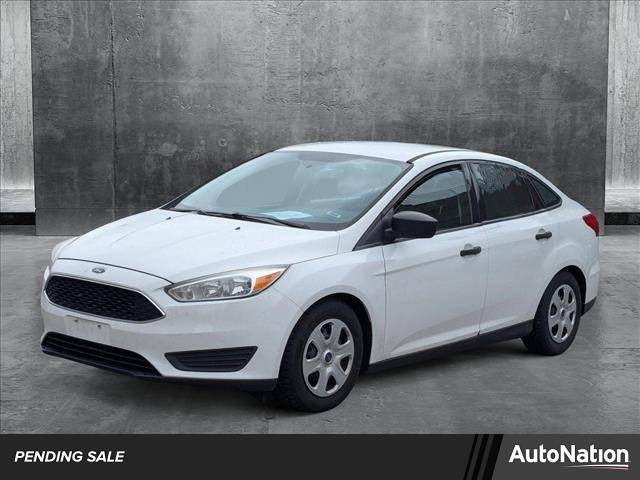 2016 Ford Focus S — Sedan — 179,602 mi — Golden, CO