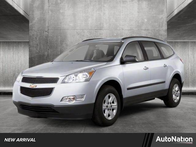 2011 Chevrolet Traverse LT — SUV — 164,935 mi — Golden, CO