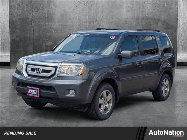 2011 Honda Pilot EX-L — SUV — 211,511 mi — Golden, CO