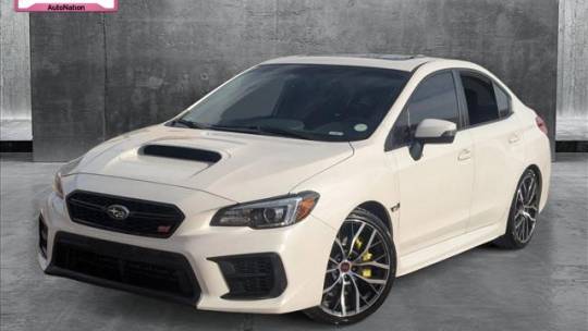 2020 Subaru WRX STI Limited — Sedan — 28,477 mi — Golden, CO