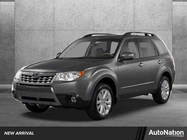 2010 Subaru Forester 2.5X — SUV — 122,214 mi — Golden, CO