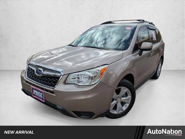 2015 Subaru Forester 2.5i Premium — SUV — 72,112 mi — Golden, CO