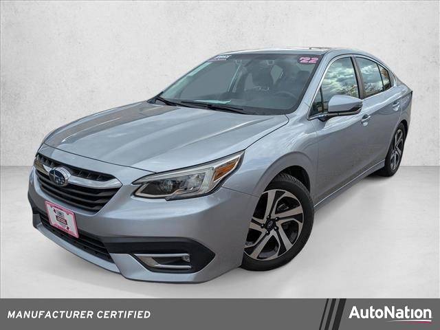 2022 Subaru Legacy Limited XT — Sedan — 37,904 mi — Golden, CO