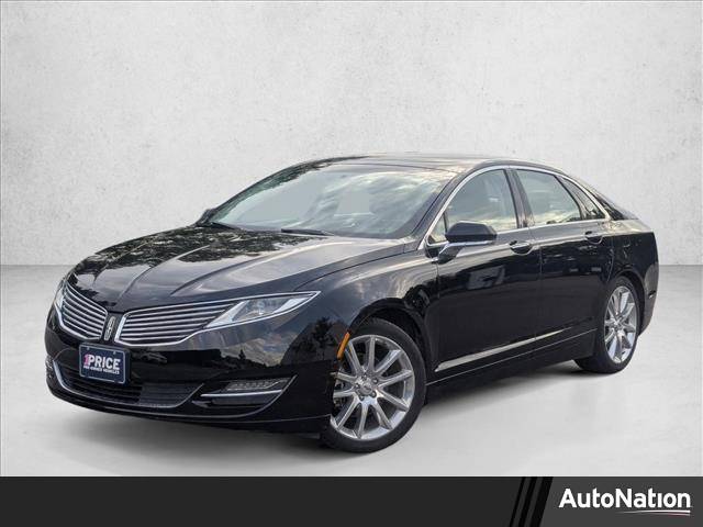 2016 Lincoln MKZ AWD — Sedan — 90,600 mi — Golden, CO