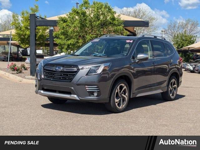 2024 Subaru Forester Touring — SUV — 7,435 mi — Golden, CO