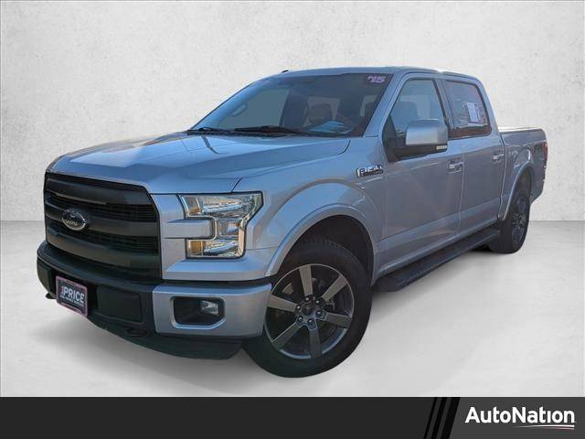 2015 Ford F-150 Lariat — Pickup Truck — 99,620 mi — Golden, CO