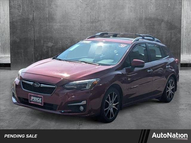 2017 Subaru Impreza 2.0i Limited — Hatchback — 65,633 mi — Golden, CO