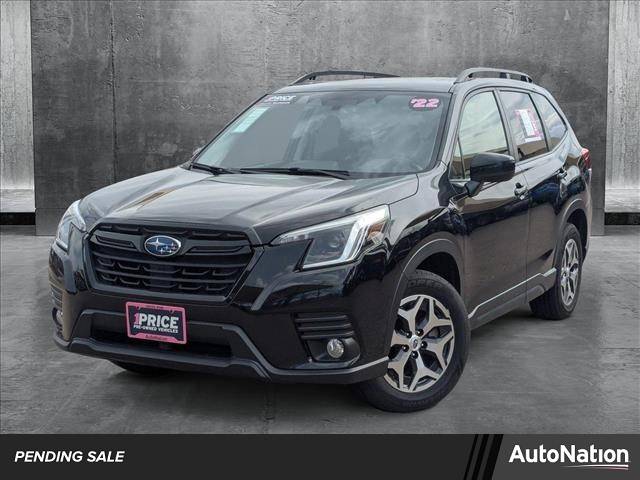 2022 Subaru Forester Premium — SUV — 27,119 mi — Golden, CO