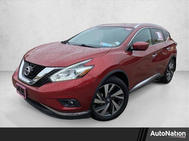 2018 Nissan Murano Platinum — SUV — 93,979 mi — Golden, CO