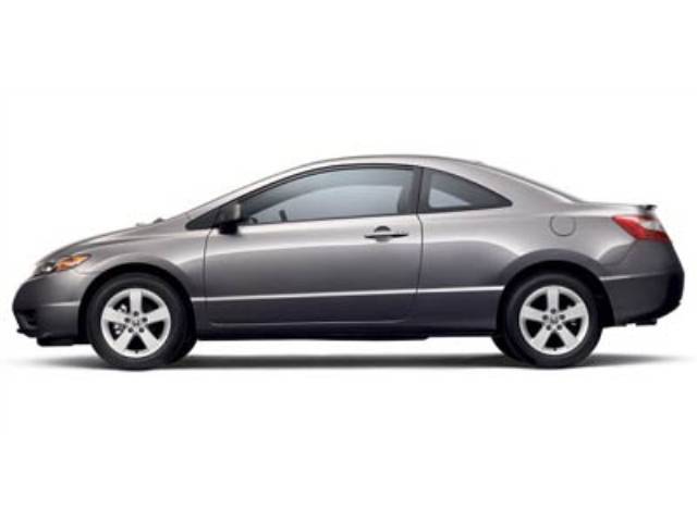 2006 Honda Civic EX — Coupe — 159,528 mi — Golden, CO
