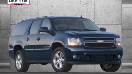 2007 Chevrolet Suburban LT — SUV — 219,648 mi — Golden, CO