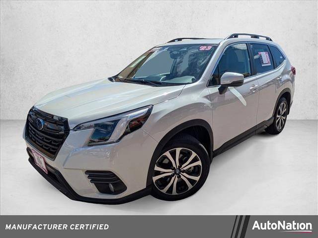 2023 Subaru Forester Limited — SUV — 9,785 mi — Golden, CO