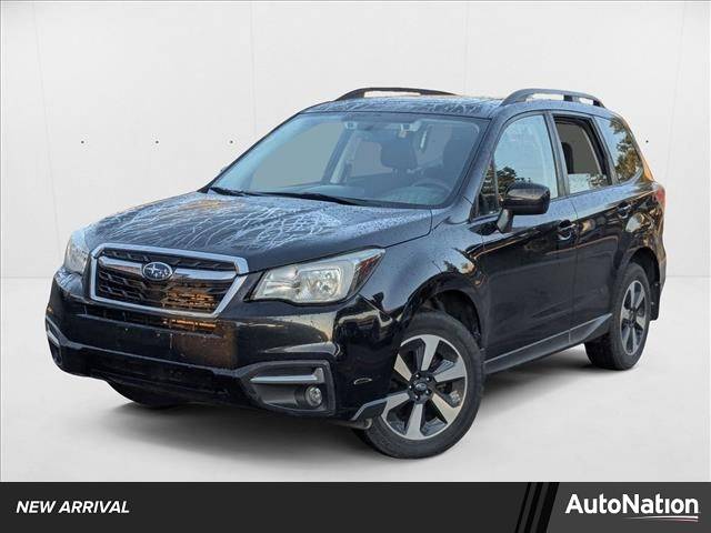 2017 Subaru Forester 2.5i Premium — SUV — 121,544 mi — Golden, CO